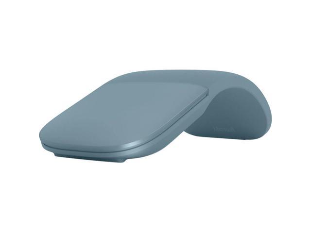 Microsoft Surface Arc Wireless Bluetooth Mouse - Aqua