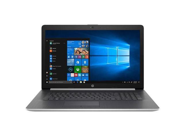 Refurbished: HP Intel Core i5-8250U 17.3 inch Touchscreen Notebook, 12GB RAM, 1TB HDD, AMD Radeon 530 2GB, Win 10 Home