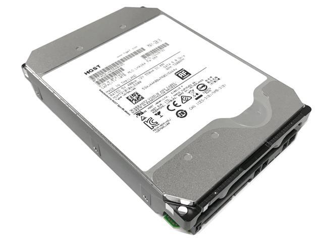 Refurbished: HGST Ultrastar HE10 10TB 7200RPM SATA 6.0Gb/s 256MB Cache 3.5 Inch Internal Hard Drive