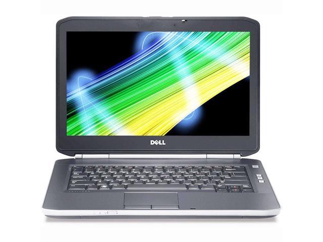 Dell Latitude E5430 Intel i5 (2.5 GHz) 14 inch Laptop, 4GB Memory, 320GB HDD, Intel HD Graphics 4000