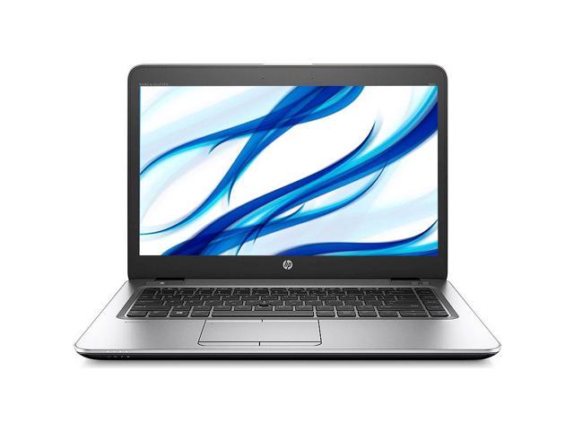 Refurbished: HP EliteBook 840 G3 Intel i5 (2.40 GHz) 14.0 inch Laptop, 8GB Memory, 240GB HDD