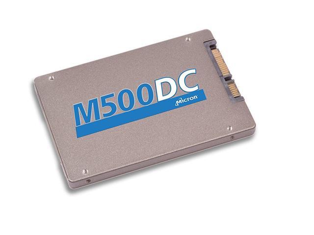 Micron HPE M500DC 480GB 6GB/s 2.5 inch SATA SSD Drive