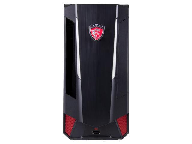 MSI Nightblade MI3 Intel 7th Gen CPU Support, Intel Optane Support, 1 x HDMI Barebone