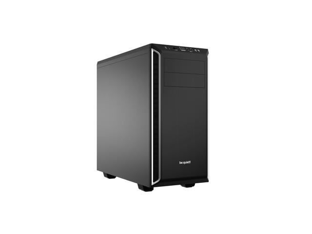 be quiet! PURE BASE 600 Black/Silver ATX Mid Tower Case