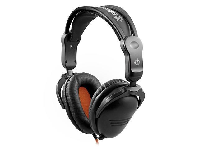 Refurbished: SteelSeries 3Hv2 Gaming Headset for PC, Mac, Tablets, and Phones