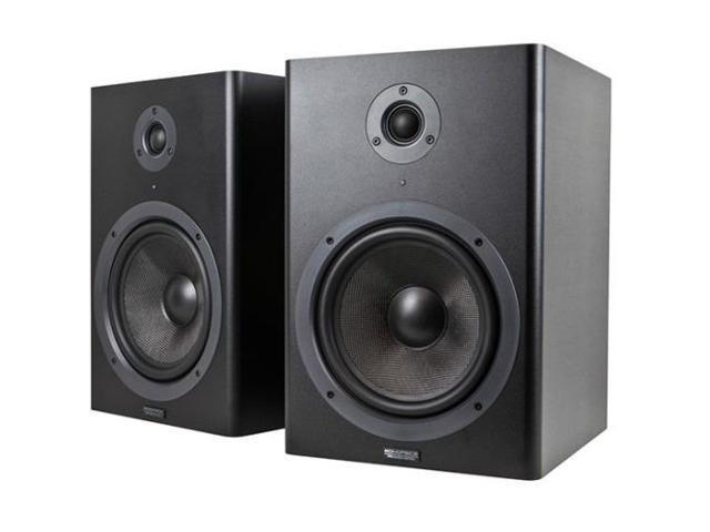TEAC LS-M100 2-Way Powered Monitor Speakers