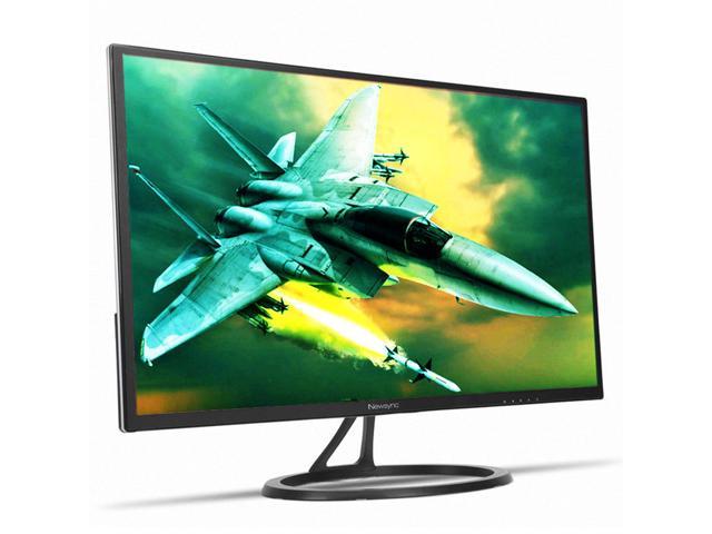 NEWSYNC B2775QHD 27 inch 2560 x 1440 (2K) 60 Hz 5ms Gaming Monitor, IPS Panel 