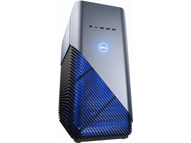 Dell Inspiron 5680 Intel Core i7-8700 Gaming Desktop, 16GB Memory, 128GB M.2 SATA SSD, 2TB HDD, NVIDIA GeForce GTX 1060 3GB GDDR5