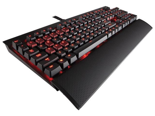 Refurbished: Corsair Gaming K70 Mechanical Gaming Keyboard - Cherry MX Blue