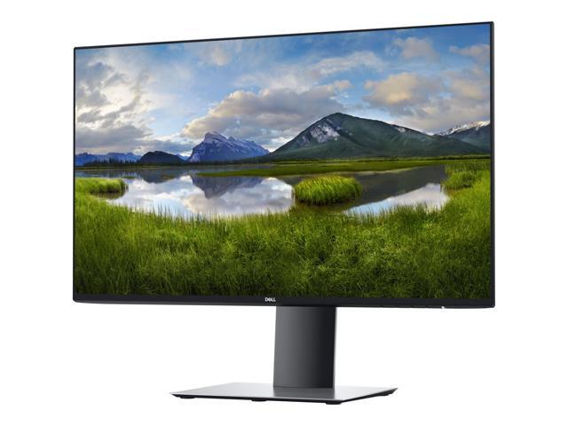 Dell 24 inch (23.8 inch Viewable) UltraSharp 1920 x 1080 FHD 60Hz 5ms Monitor, IPS Panel