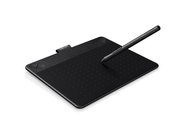 Refurbished: Wacom Intuos Art CTH490AK Graphics Tablet (Small) - Pen & Touch