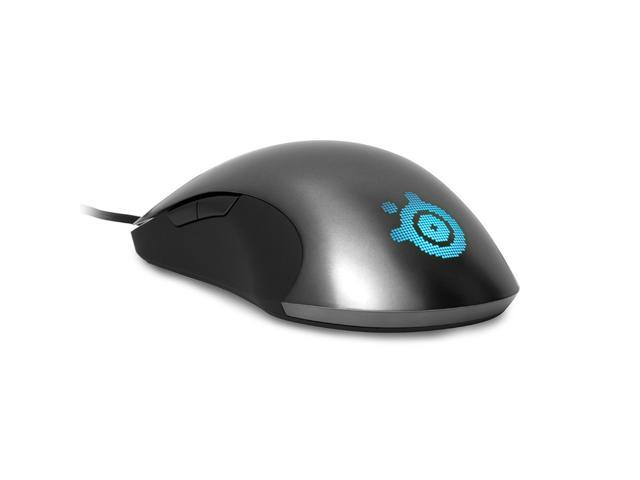 Refurbished: SteelSeries Sensei Laser Gaming Mouse w/ 16.8 Million Illumination Colors