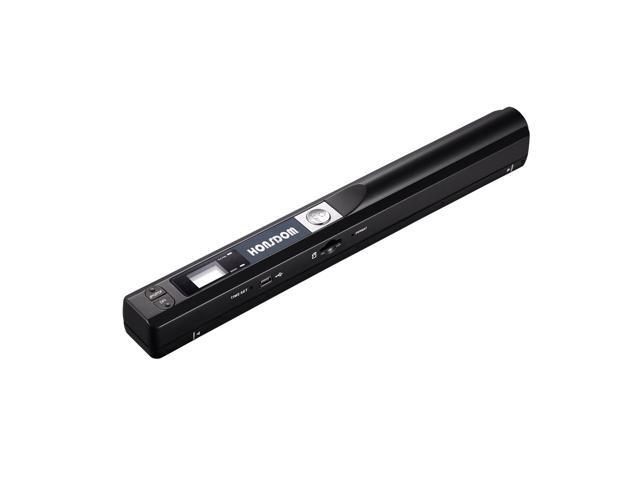 Honsdom A4 Document Portable Scanner Portable, 900 DPI