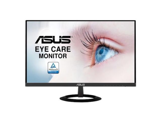ASUS 24 inch (23.8 inch Viewable) Full HD 1920 x 1080 Black Monitor, IPS Panel