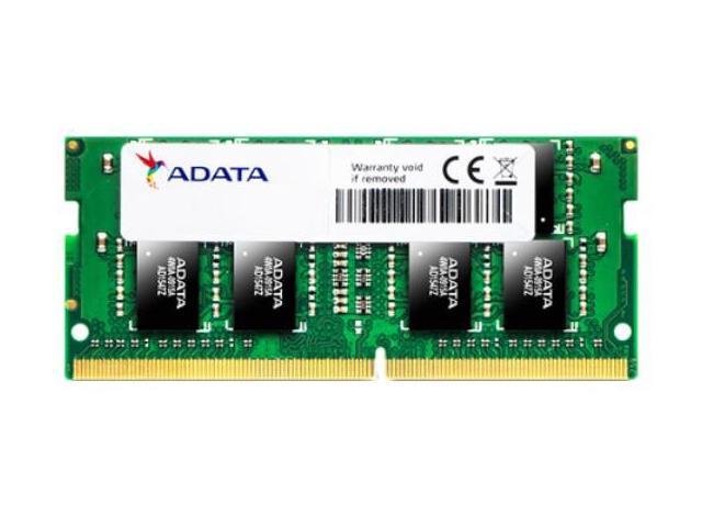 ADATA 8GB DDR4 2400 (PC4 19200) Laptop Memory Model AD4S240038G17-R