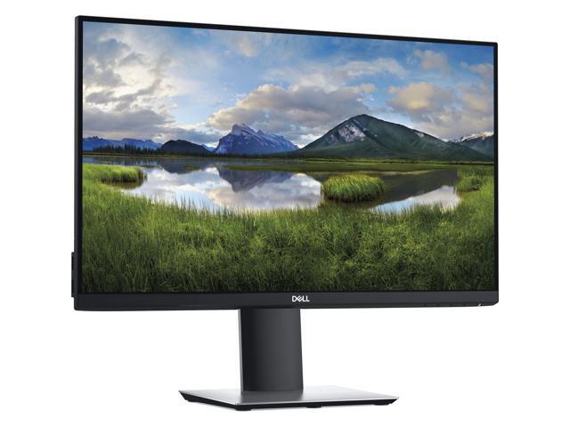 Dell 23.8 inch 5ms (GTG - Fast) 1920 x 1080p 60Hz LED Monitor, IPS Panel