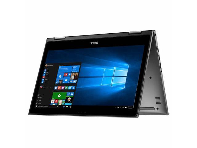 Dell Inspiron Intel Core i7-8550U 15.6 inch 2-in-1 Notebook, 8GB DDR4 RAM, 256GB SSD, Intel UHD Graphics 620, Win 10 Pro