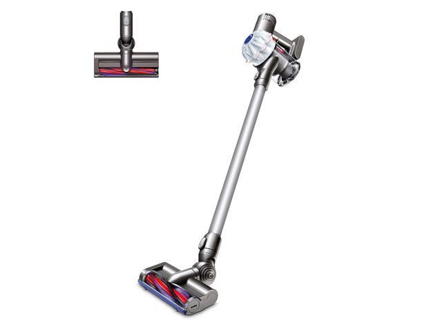 Dyson V6 Cordless Stick Vacuum - White