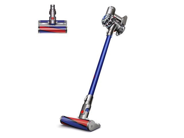 Dyson V6 Fluffy Cordless Vacuum, Blue