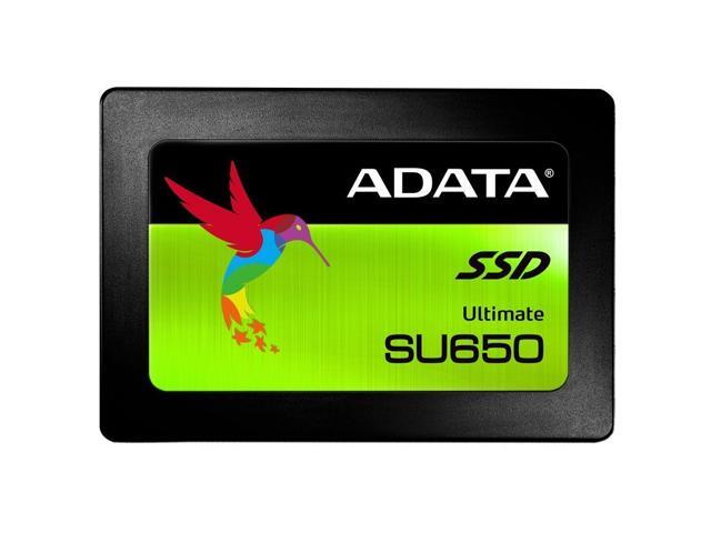 ADATA Ultimate SU650 960GB 2.5 inch Internal Solid State Drive