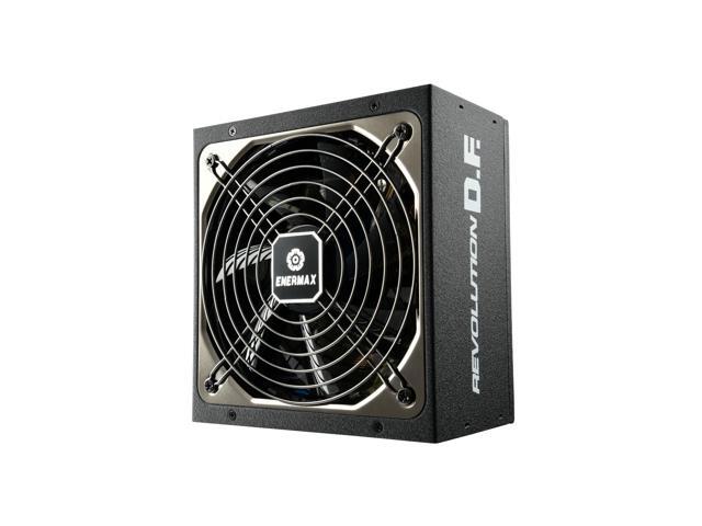 ENERMAX Revolution DF 650W 80+ GOLD Certified Full Modular Power Supply