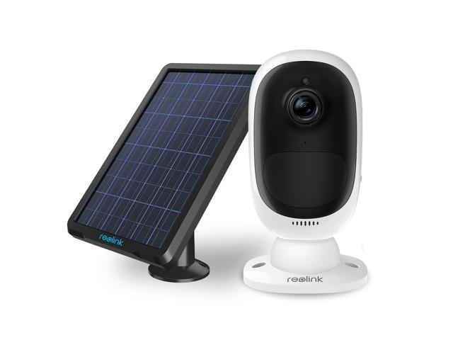 Reolink Argus 2 1080p Security Camera w/ Solar Panel