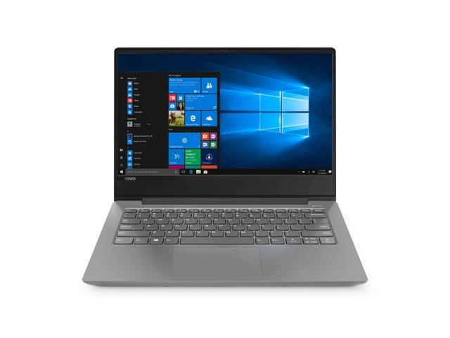 Lenovo IdeaPad Intel i7-8550U (1.80 GHz) 14 inch Laptop w/ 8GB DDR4, 256GB SSD, Intel UHD Graphics 620