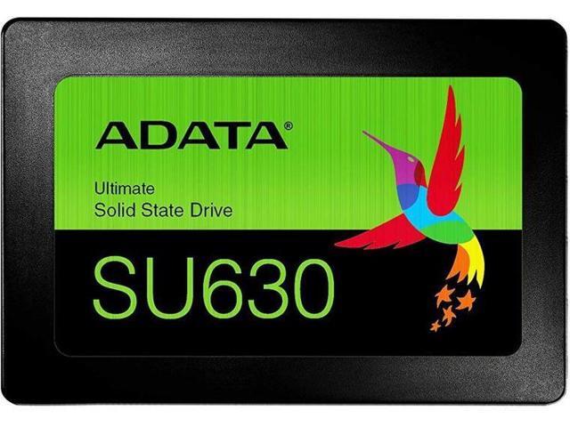 ADATA Ultimate SU630 960GB 3D QLC NAND SATA III 2.5 inch Internal Solid State Drive