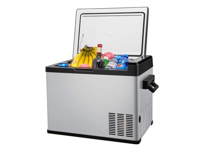 42 Quart Portable Refrigerator/Freezer for Car, Truck, RV, Boat, Outdoor and Home