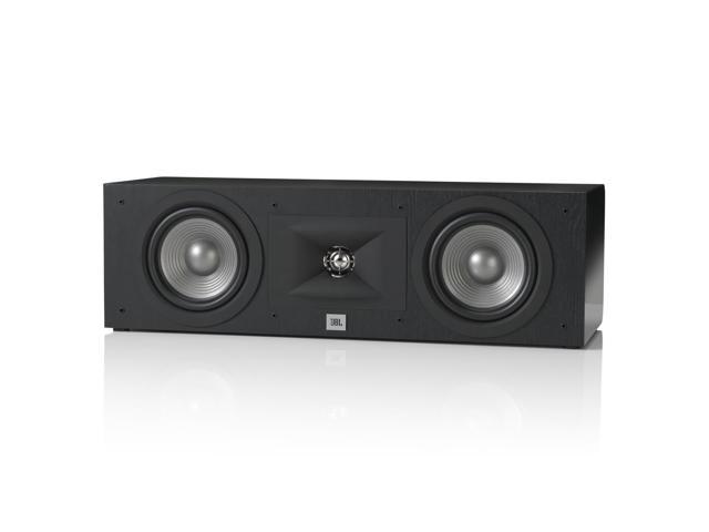 JBL Studio 235C 6.5-Inch 2-Way Center Channel Speaker - Each (Black)