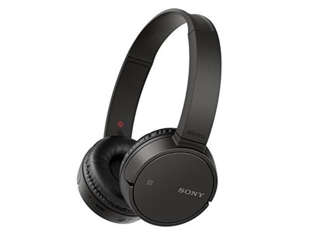 SONY MDRZX220BT Wireless Stereo Headphones, Black