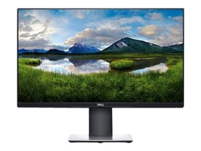 Dell P2419H 23.8 inch 5ms (Fast - GTG) 1920 x 1080 LED Monitor, IPS Panel