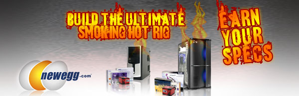 Newegg Header