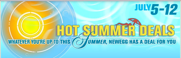 Hot Summer Deals