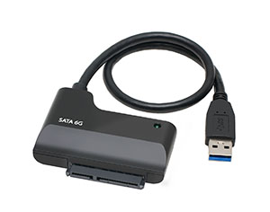 USB 3.0 SATA HDD Adapter