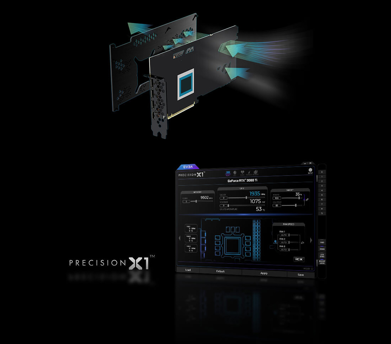 evga Video Card