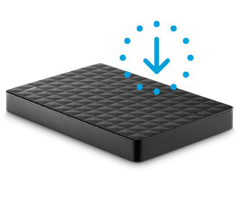 installs in seconds