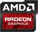 AMD Radeon Badge