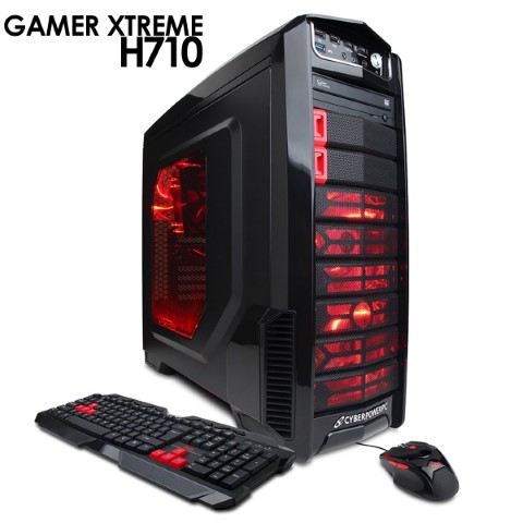 Gamer Xtreme H710