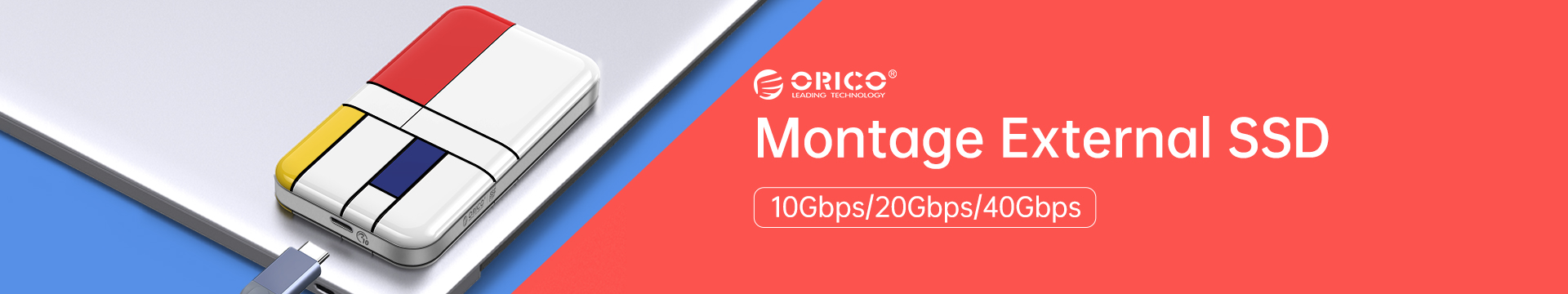Portable SSD