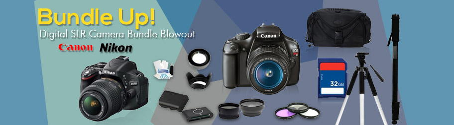 Camera Sale