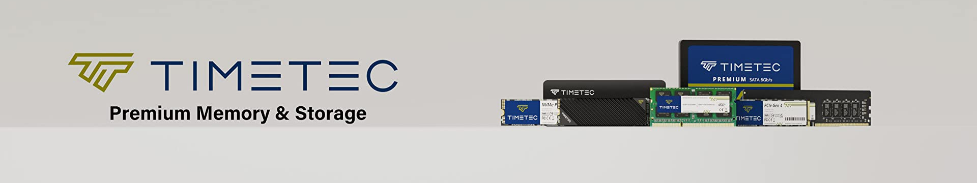 New Timetec