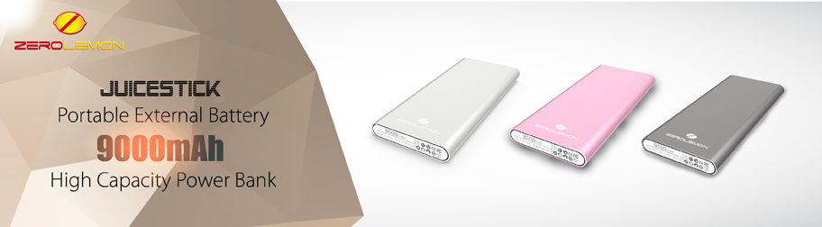 Portable Power Bank