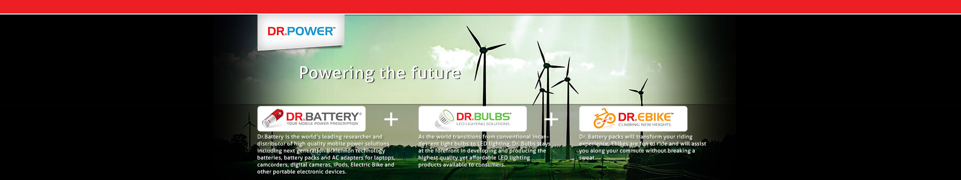 Powering the Future