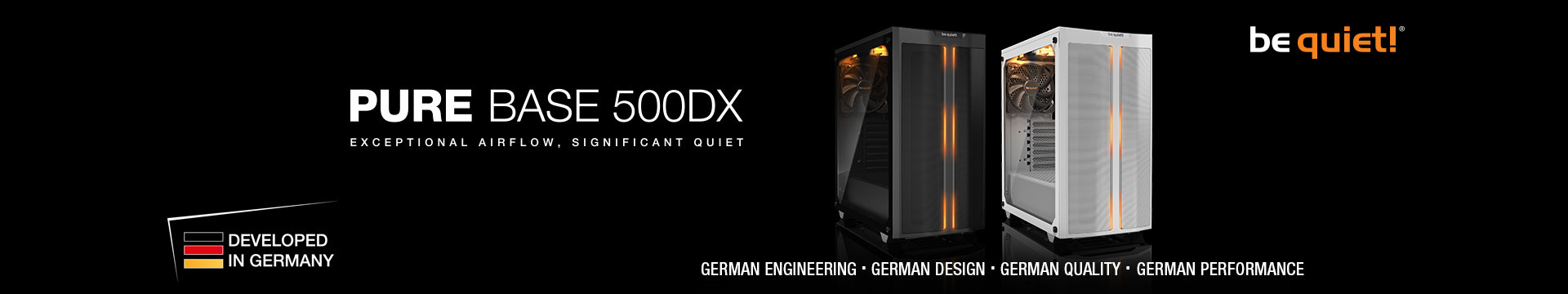 2023Pure Base 500DX