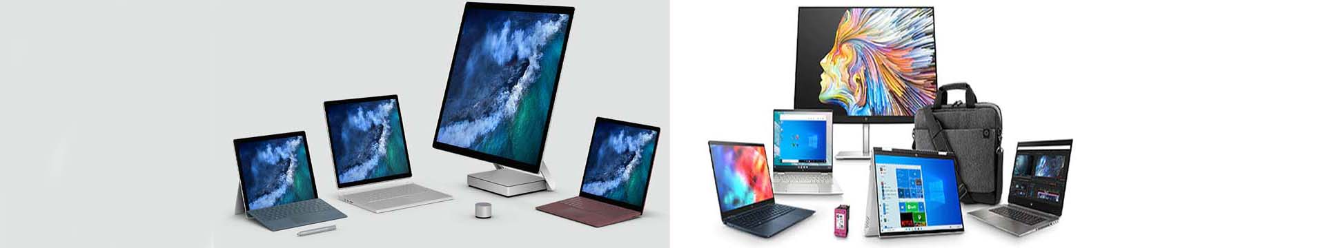 HP and Microsoft