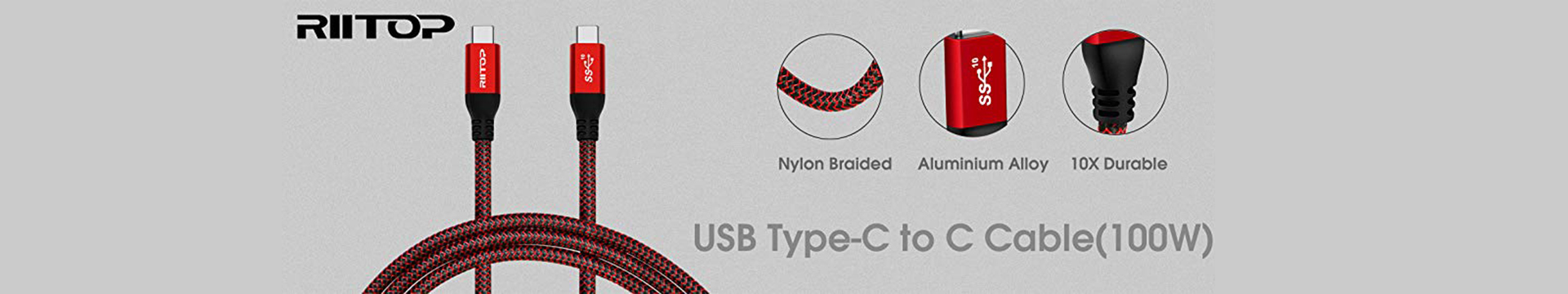USB C Cable