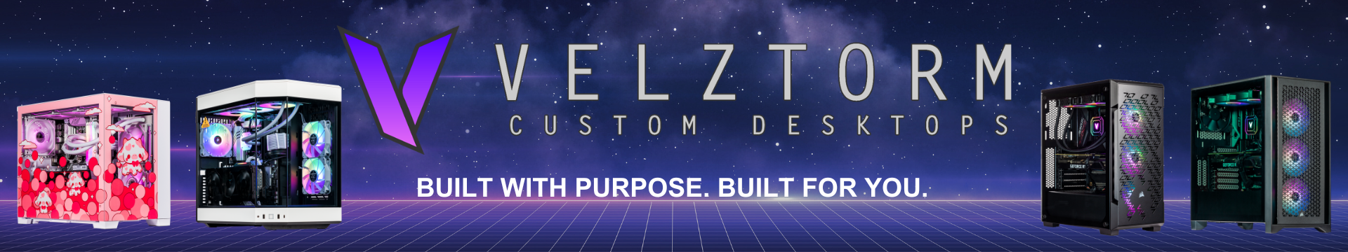 VelztormUpdated Banner