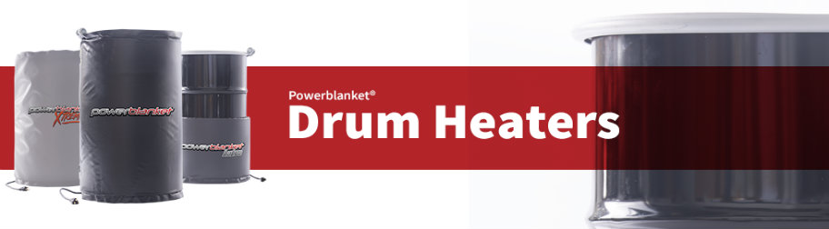 Drum &amp; Barrel Heaters