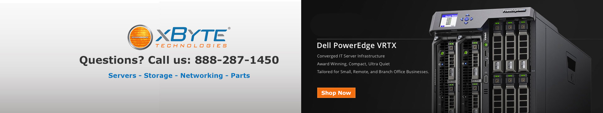 VRTX Servers